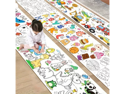 Rollo para pintar de 6 mts por 40 cm de ancho