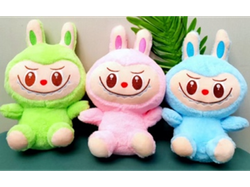 LABUBU PELUCHES DE 28cm