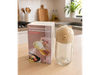 SERVIDOR DE ACEITE CON DOBLE FUNCIÓN: SPRAY Y POR CHORRITO