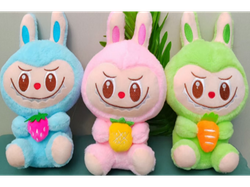 LABUBU PELUCHES DE 28cm