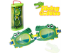 LENTES DE AGUA COCODRILO PARA NATACIÓN