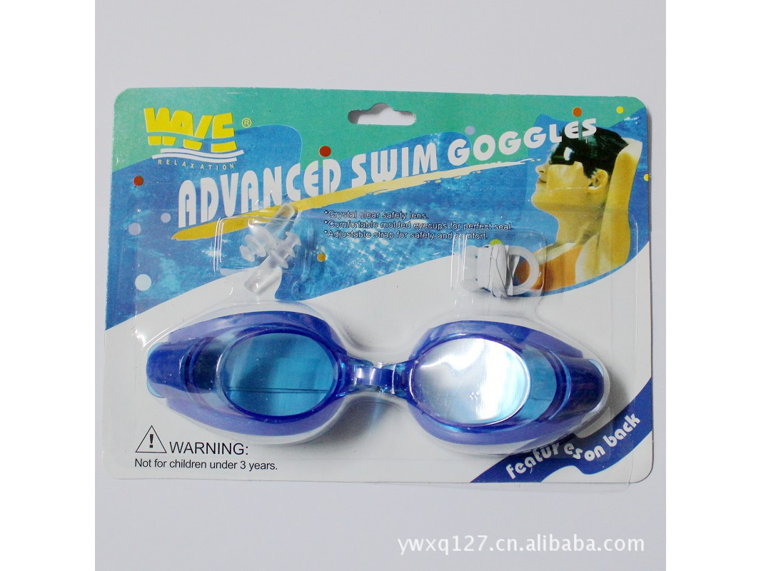 LENTES DE AGUA PARA NATACIÓN