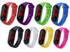 RELOJ PULSERA DIGITAL DE COLORES (Código: DWT-52)