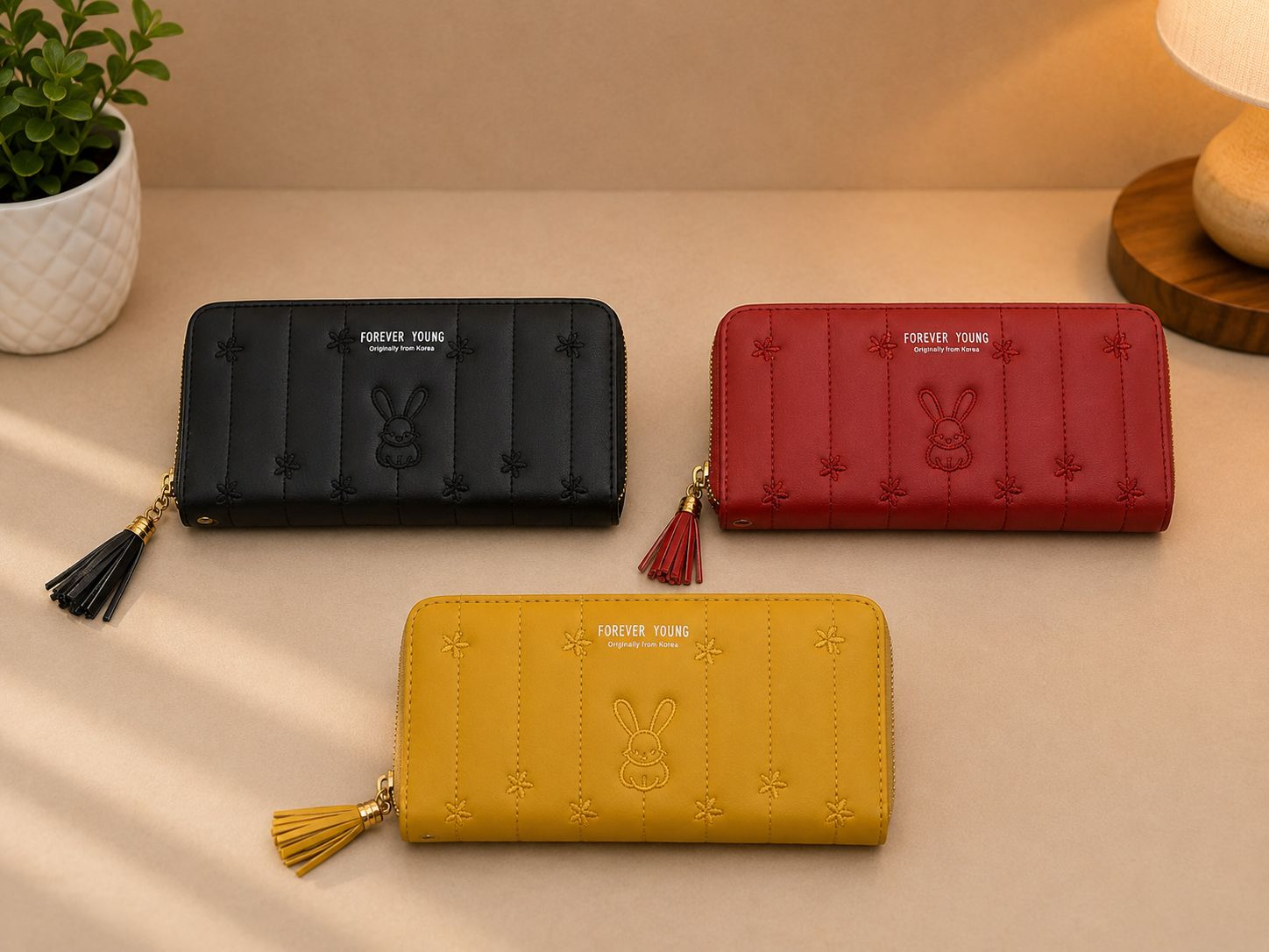 BILLETERA PARA DAMA   (Código: WB-17)