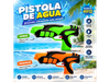 PISTOLA DE AGUA DE 25 cm (Código: 4512)