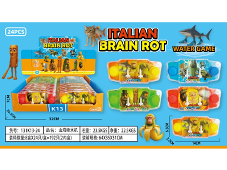 Juegos de Agua de Tralaleros