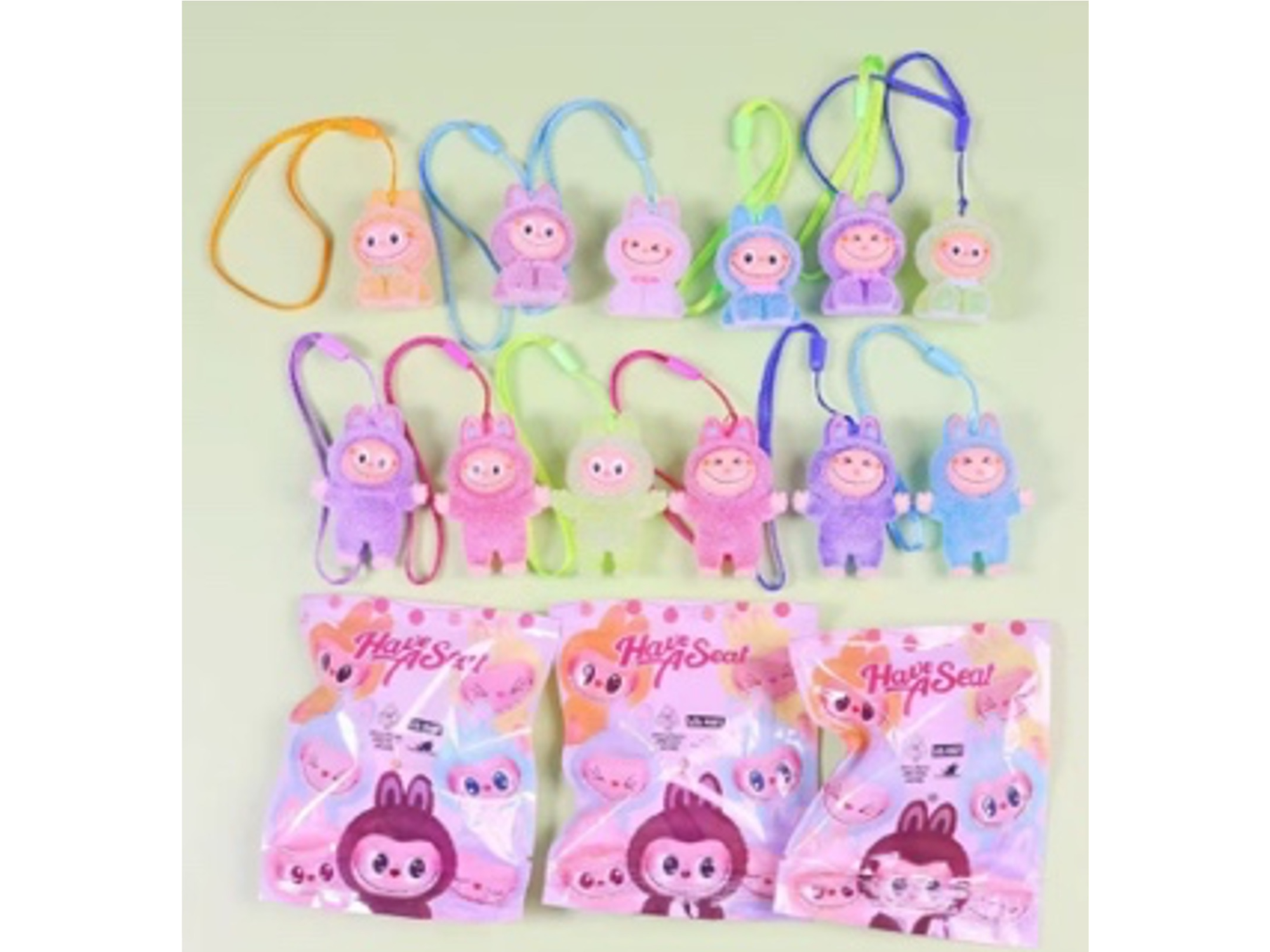 Labubu en bolsita de regalo Individual (Blind bags)