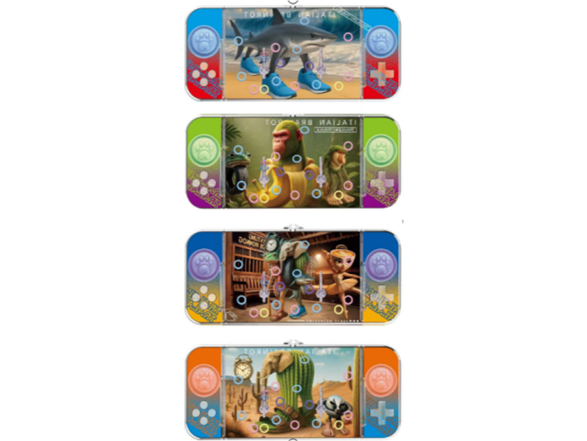 Juegos de Agua de Tralaleros