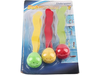TESORO ACUÁTICO BOLAS DE COLORES
