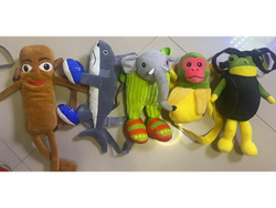 Carteras de Tralaleros