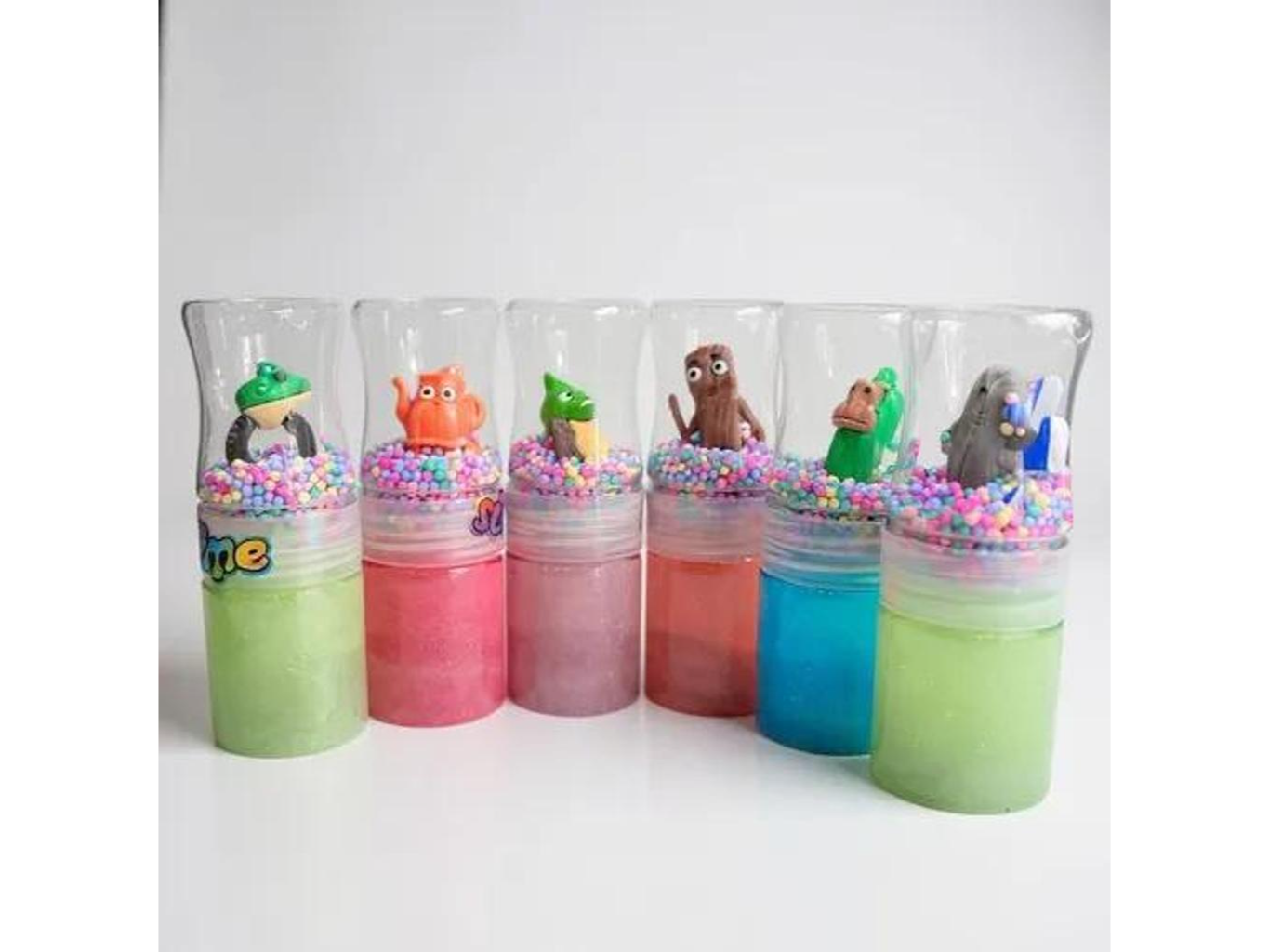 Slimes de Tralaleros