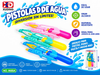 PISTOLA LANZA AGUA 24 cm (Código: M60-1)