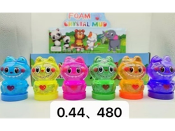 SLIMES LABUBU POTES CHICOS (Código JS-71)