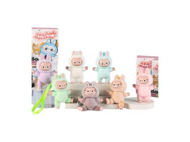 LABUBU "EXITING MACARON" CHICO