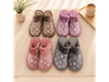 Pantuflas en varios colores talles del 36 al 45 (van talles surtidos) (Código: S-12)