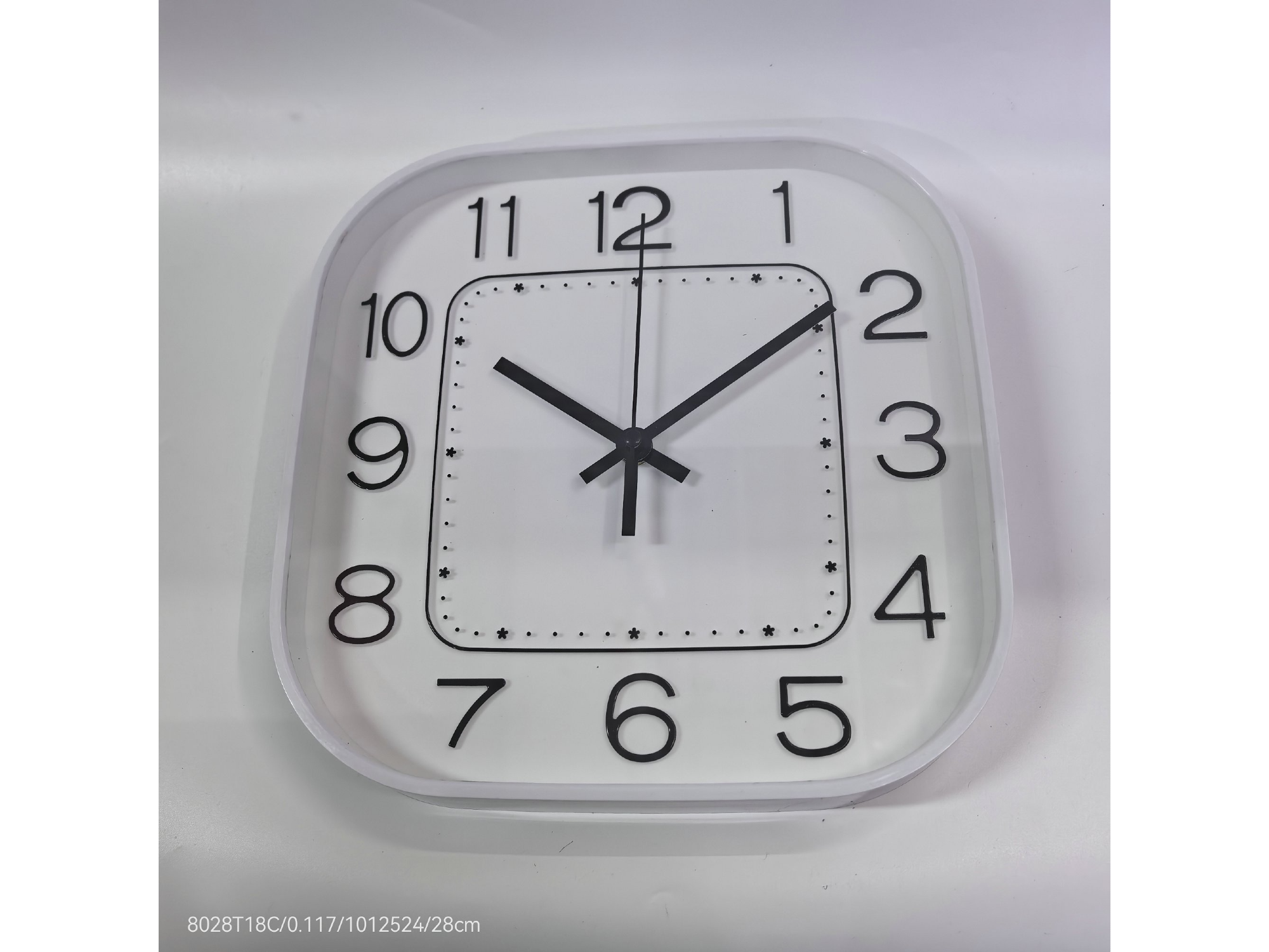 Reloj de Pared Tamaño 28 cm