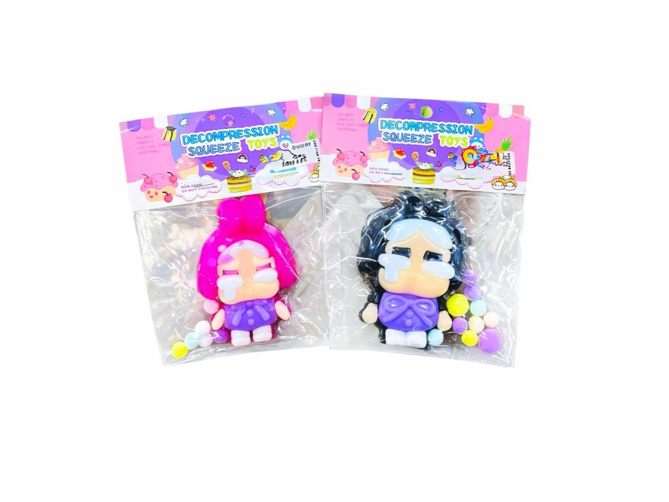 CRY AGAIN SQUISHIE GRANDE