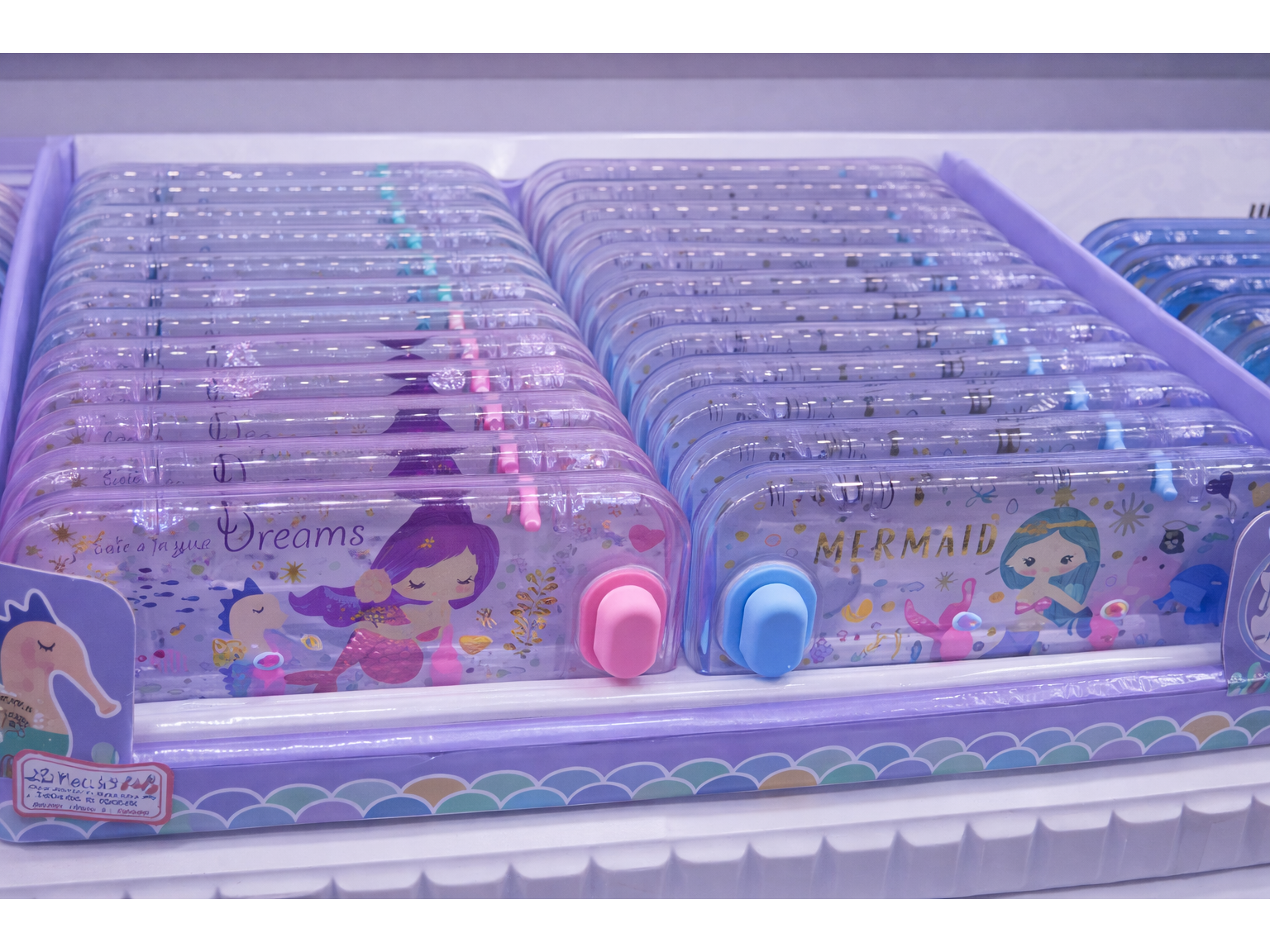 JUEGO DE AGUA SIRENAS