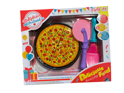 PIZZA   (Código: 7650-6)