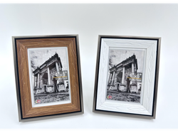 Portarretratos Tamaño 13x18 cm