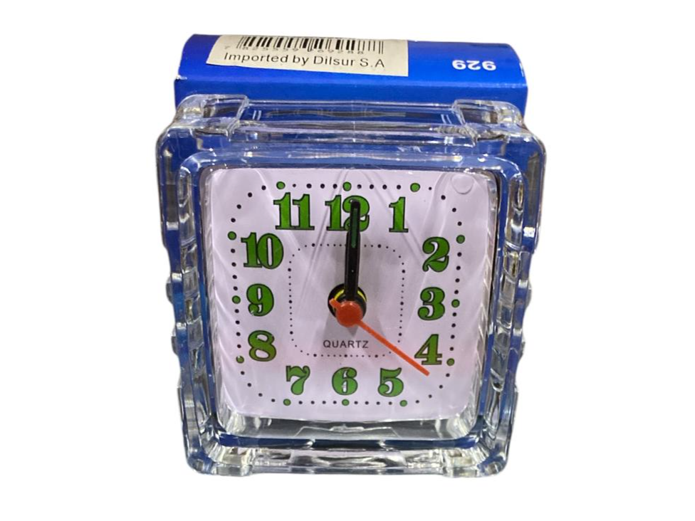 RELOJ DESPERTADOR   (Código: 925-928)