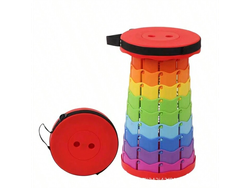 BANCO REBATIBLE DE COLORES SUPER NOVEDOSO