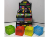 Cubo de hielo squishy con textura CK-560