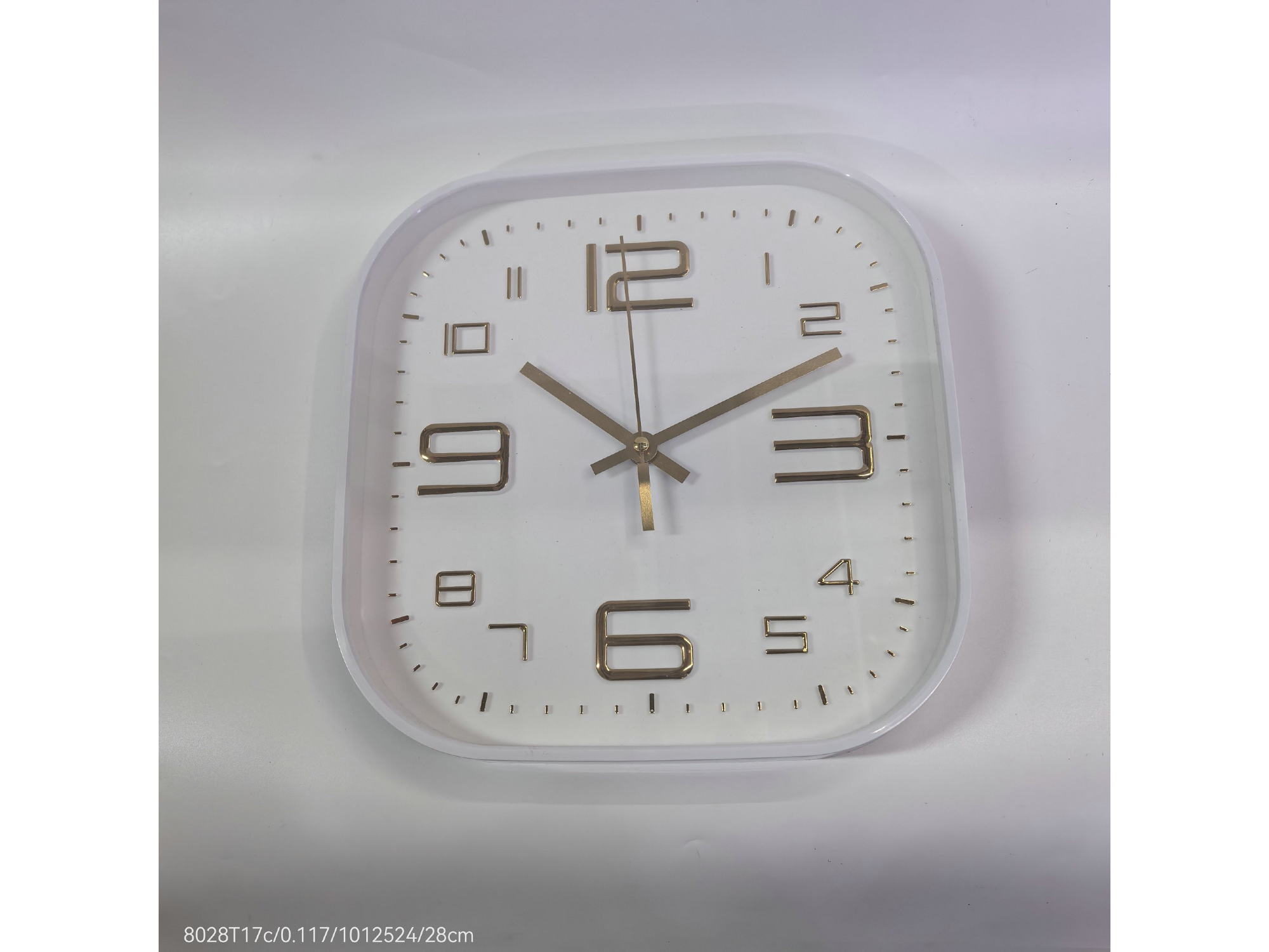 Reloj de Pared Tamaño 28 cm