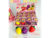 Frutas squishy crispy CK-524