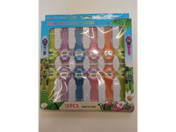 RELOJES exhibidor x 12 unidades