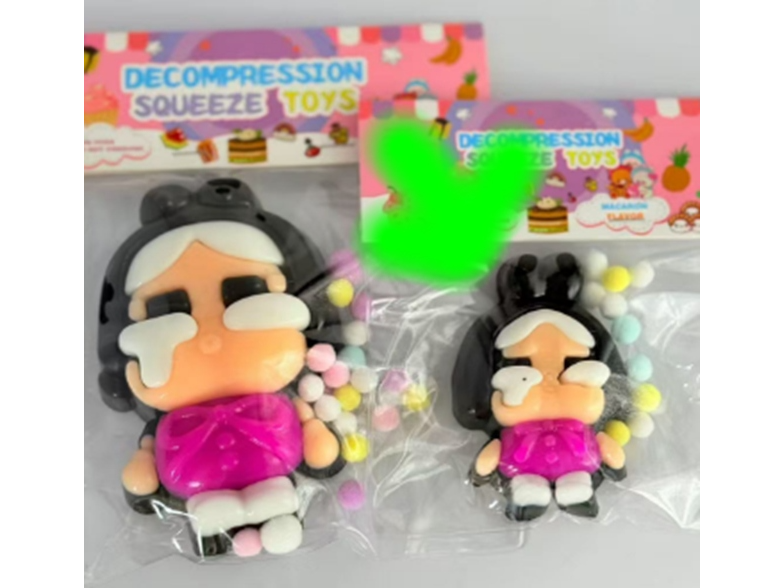 CRY AGAIN SQUISHIE CHICO