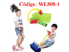 SALTARÍN BOING BOING (Código WL808-1)