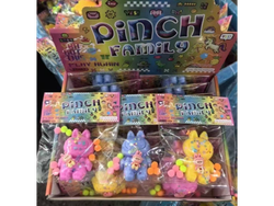 LABUBU SQUEESHIES CON ACCESORIOS EN BOLSITA INDIVIDUAL