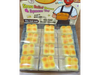 Pan de cuatro bollos squishy CK-537