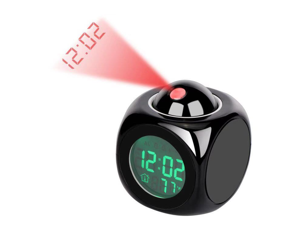 Reloj Despertador Digital