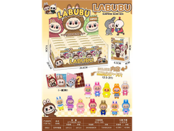 LABUBUS COLECIONABLES (BLIND BOX)