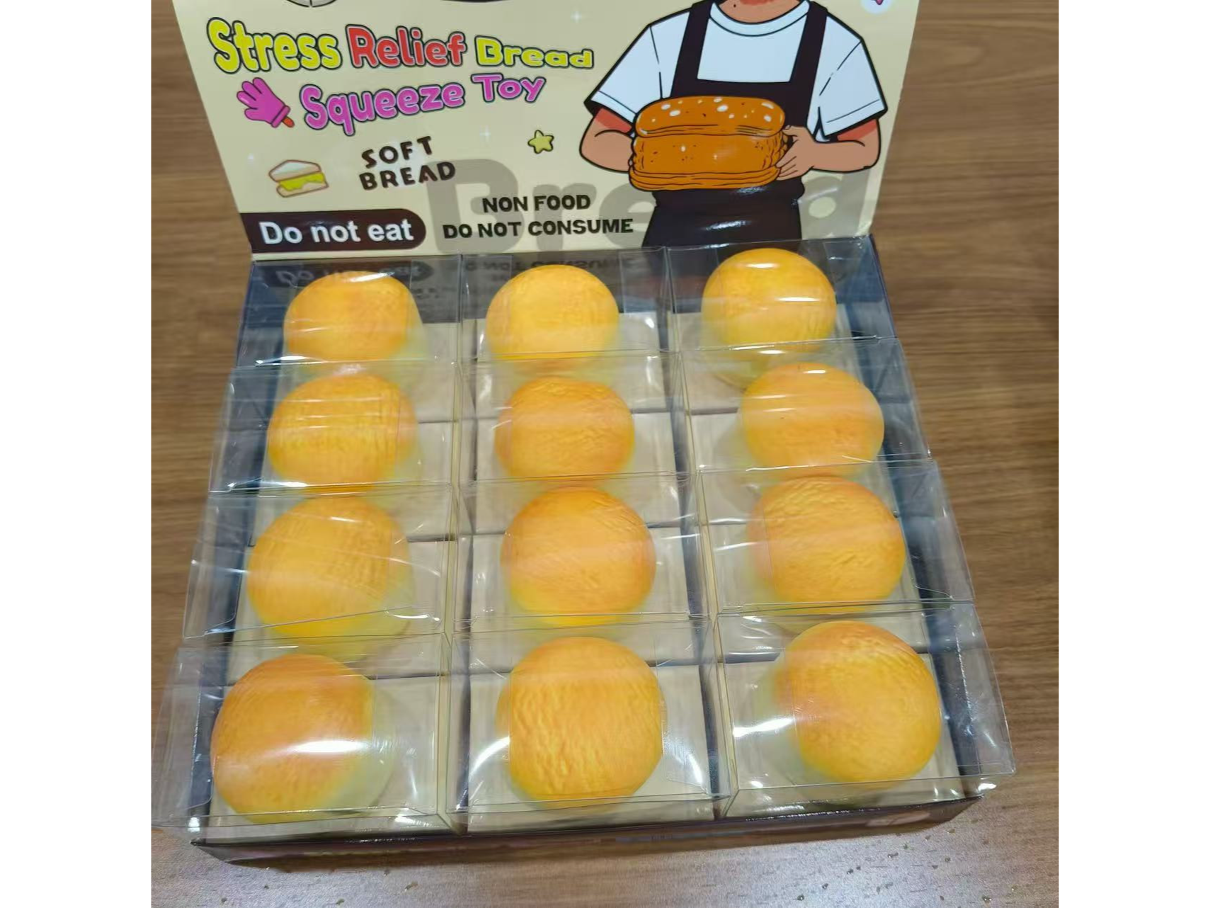 Pan squishy CK-533