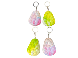 LLAVERO PALTA POP IT (Código: KT-30)