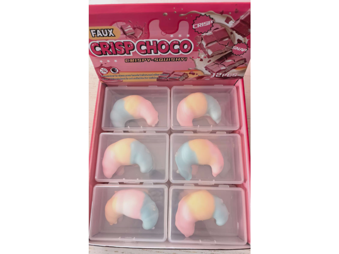 Croissant squishy crispy CK-517