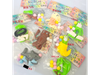 Tralaleros Squishies en bolsa Pinch (Surtidos ver fotos)