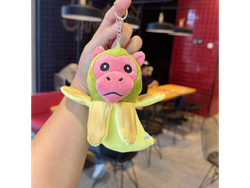 Peluche Tralalero Banana Tamaño 16 cm