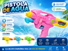 PISTOLA DE AGUA DE 30 cm (Código: G-31)