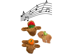 CAPYBARA MUSICAL