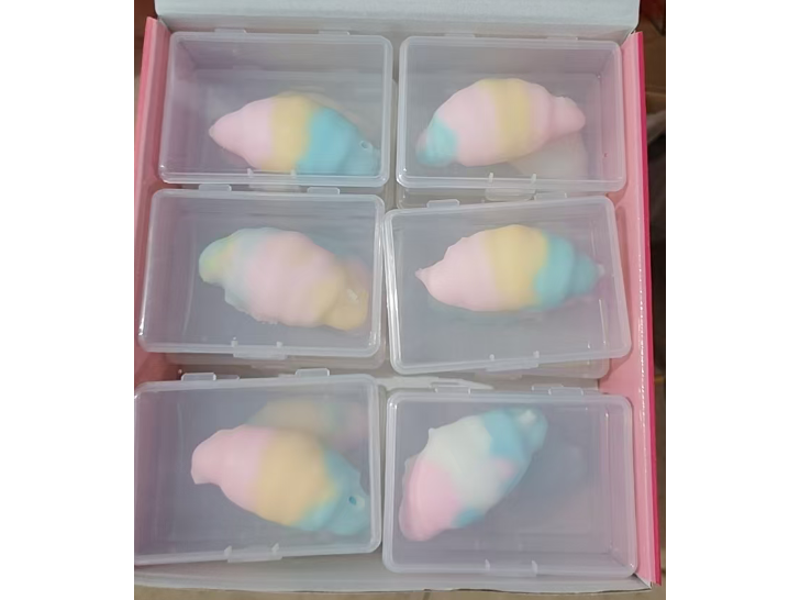 Panecillo squishy crispy CK-518