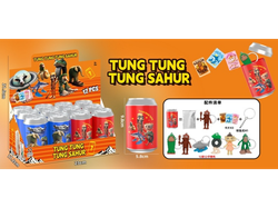 Tralaleros Sorpresa en Lata