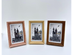 Portarretratos Tamaño 15x20 cm)