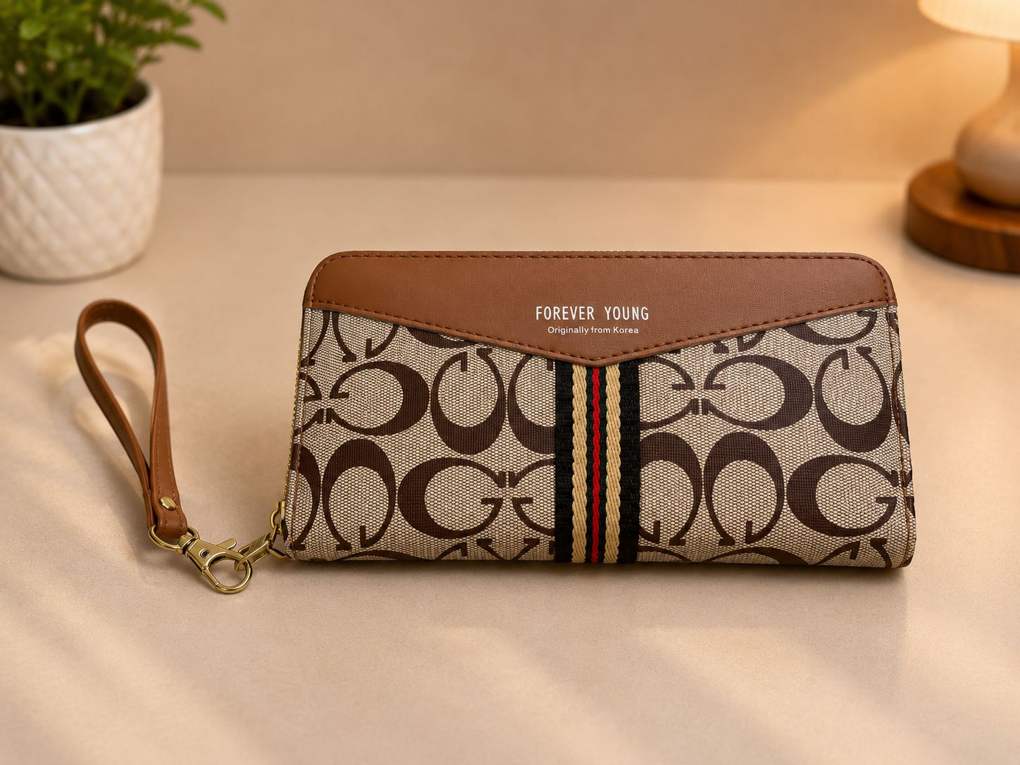 BILLETERA PARA DAMA   (Código: WB-5)