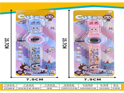 RELOJ DIGITAL LABUBU