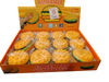 HAMBURGUESA DE GOMA FLEXIBLE