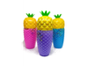 SLIME DE COLORES EN ENVASE TIPO CHOCLO